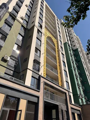Almazar tumanida 30 m², 1 xonali kvartira sotiladi · ID 6520 1