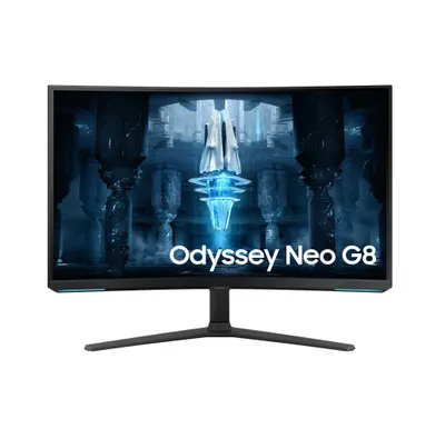 Samsung 32" 32BG850NMXUEN monitori /4K/240HZ 1