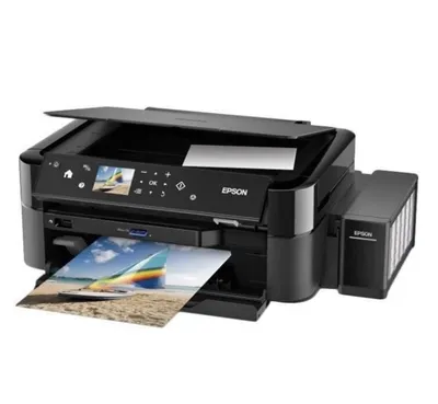Epson L850 printee