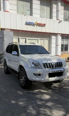 Prado 2008 kraskasi bor 1 2 ta 1
