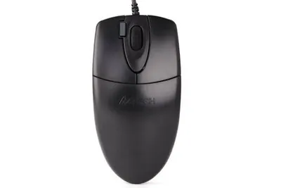 A4Tech Qora USB sichqoncha 1