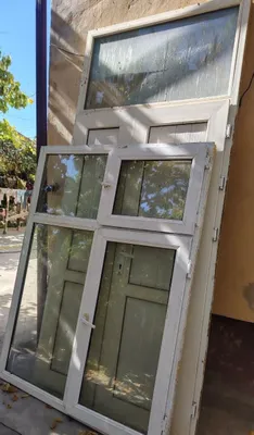 Akfa plast eshik-derazalar 1