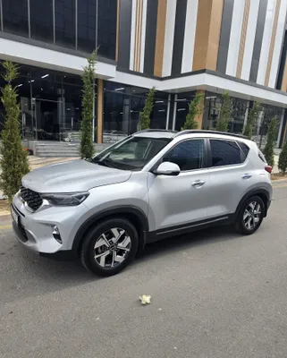 Kia Sonet Prestige lyukli 1