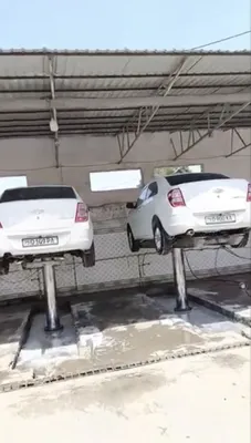 Продаются гидравлические автомобильные подъёмники (подъёмники для машин) — 2 шт. 1