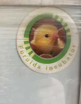 Furuida avtomatik tuxum inkubatori (Xitoy) 1