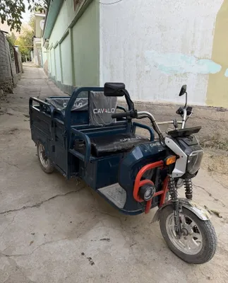 Электроскутер срочно продаётся 1