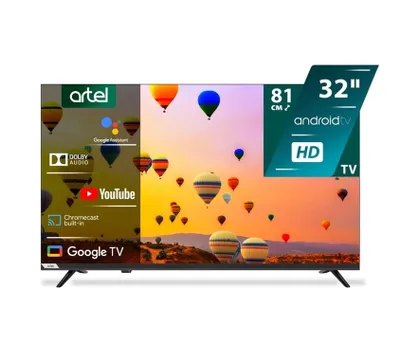 artel 32 smart televizori