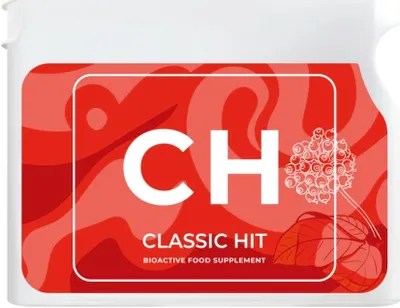 БАД CH (Classic Hit-Источник энергии и жизнен.