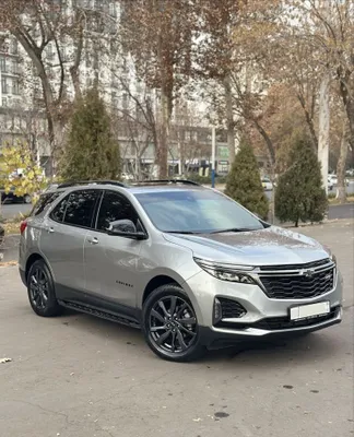Chevrolet Equinox full продаётся за 472 млн сум 1