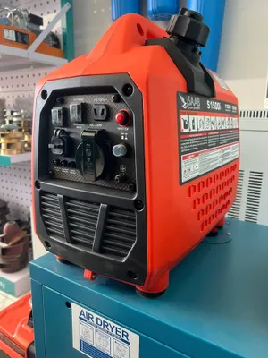 1.1 кВт инверторли генератор Saab invertorli generator SAAB S1500 optm 1
