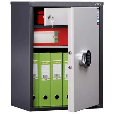 Шкаф бухгалтерский Aiko SL-65T EL 1