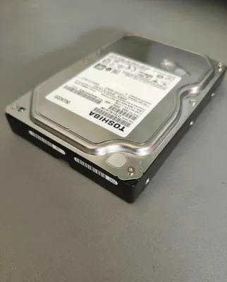 HDD 1TB Toshiba 3.5" 1