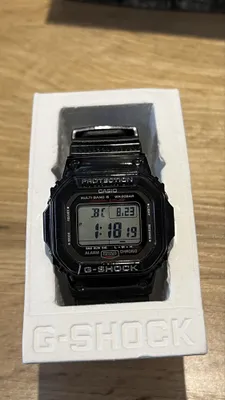 Casio G-Shock GW-S5600U-1 1