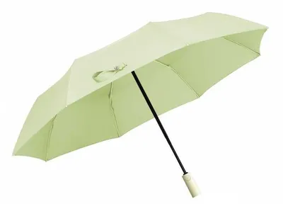 Зонт Xiaomi KongGu Auto Folding Umbrella (WD1, зеленый) 1
