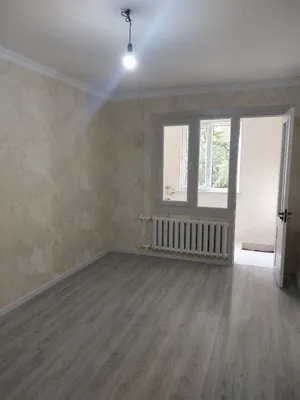 Продаётся 2-комнатная квартира (2в3) на м-в Панельный 1