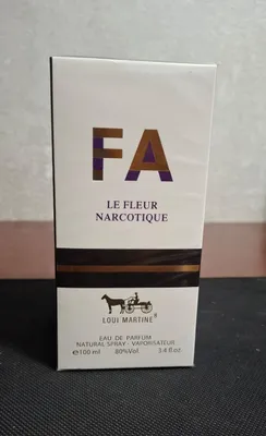 Парфюм. Духи Loui Martine. 1