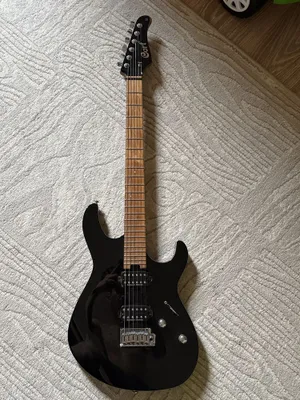 Cort G300 pro gitarasi. 1