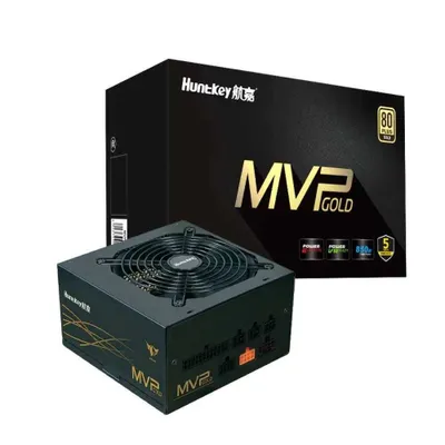 Блок питания Huntkey / MVP 850 (MVP K850) / 80 PLUS Gold 1