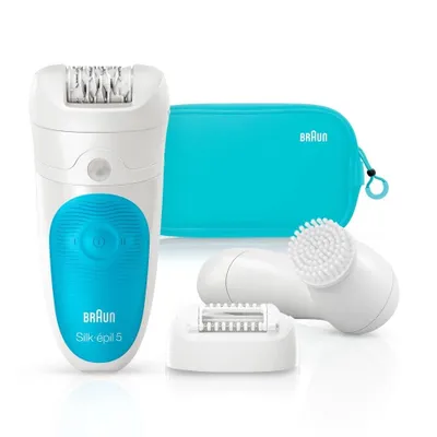 Эпилятор Braun 5-545 1