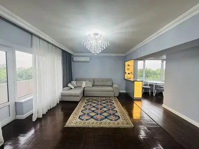 Yakkasaroyda (Toshkent) kvartira ijaraga beriladi 1