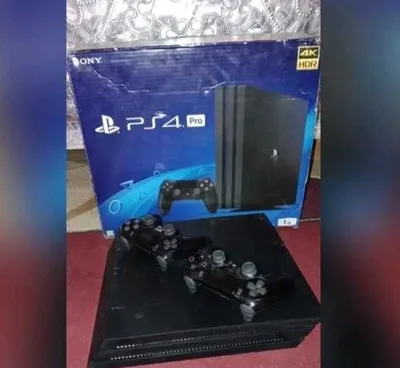 Playstation 4 pro 1tb