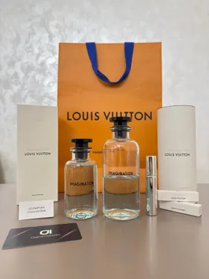 Louis vuitton Imagination с официального магазина на распив, 10мл, 5мл 1