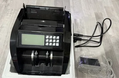 Счетная машинка для денег Bill Counter 1
