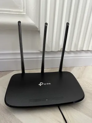 Wi-Fi роутер TP-Link TL-WR940N 1