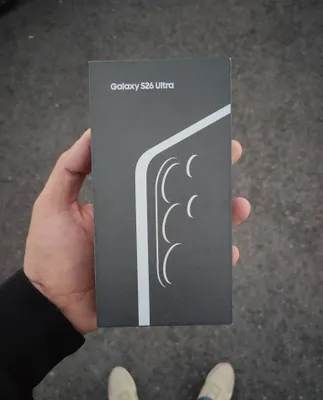 Samsung S 26 ultra 512 GB 1