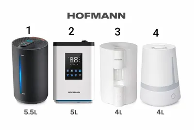 Увлажнитель воздуха Hofmann Xiaomi Midea 1