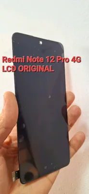 Xiaomi Redmi Note 12 Pro ORIGINAL 1