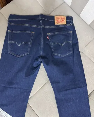 Мужские джинсы Levis original USA модель 502 ( 36/28) 1