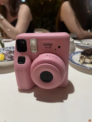 Instax Mini SE kamerasini ijaraga berish 1