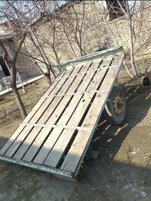 Yaxshi holatdagi pritsep / Прицеп в хорошем состоянии 1