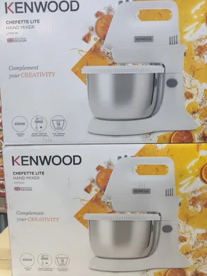 Миксер Kenwood