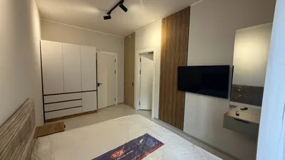 TOWER UP turar joy majmuasida ijara, 44 m², yevro-1 xonali 1