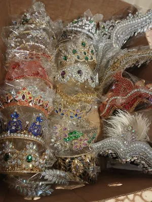 диадемы, короны оптом, дёшево 1