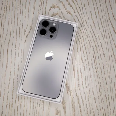 IPhone 15 Pro Max 1