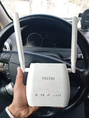 📶 Продаётся 4G Wi-Fi-роутер TECNO 1