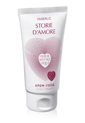 Fleur Hypnotique samimiy joylar uchun krem-parvarish 1