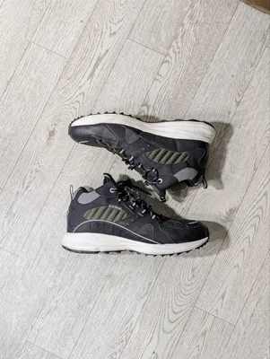 Кросовки зимние Li-Ning (12 US/ 46.5 / 29.5 см) почти новые