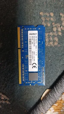Оперативная память DDR3 4 ГБ