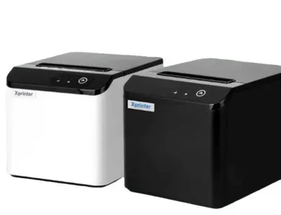 Chek printeri Xprinter XP-T80Q — 80 mm, USB+LAN 1