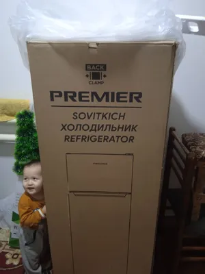 Продаётся холодильник Premier 1
