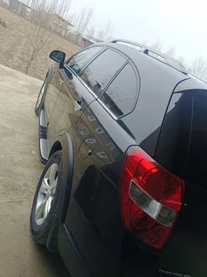 Moshina tozza rasxodi yoq Captiva2 2012 1