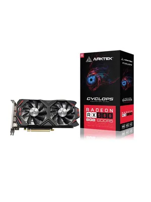 Axle - 8GB Radeon RX580 256Bit GDDR5 1