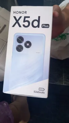 honor x5d plus 128gb black 1