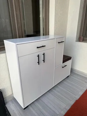 Polka oyoq kiyim shkaf ishlab chiqaruv sehidan 1