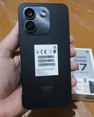 Xiaomi redmi note 17 Pro Max 5G, 8+8/256 gb 1