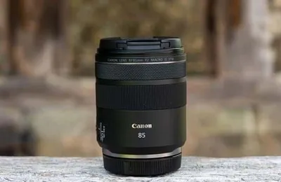 Canon RF 85mm F2 Macro IS STM 1